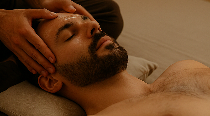 Massagem relaxante em brasília